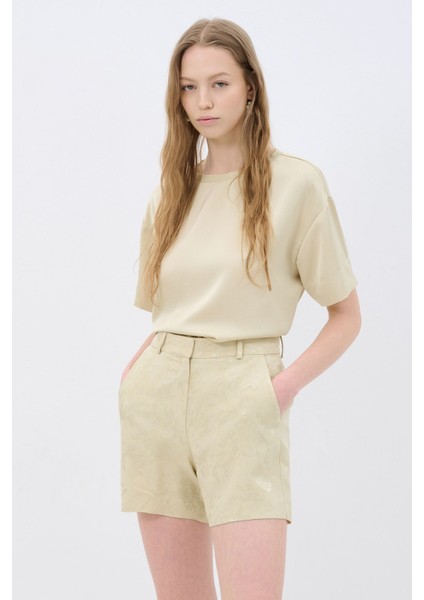 Fileto Cepli Mini Şort modelleri