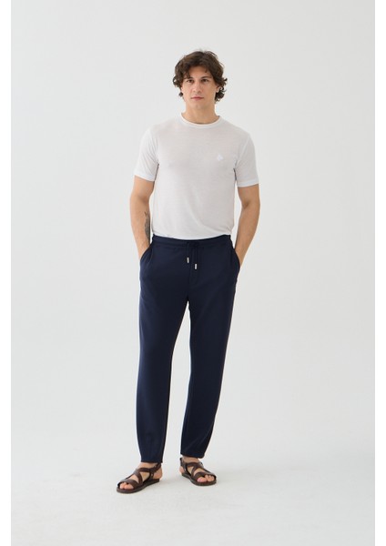 Gümüşlük Viscon Jogger Pantolon