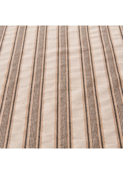 Soft Freya Runner - Ekru / Bej - 50X130 cm