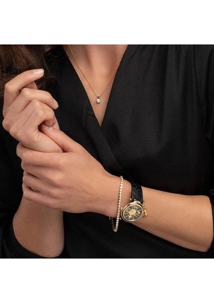 Vıvıenne Westwood VV006BKGD Kadın Kol Saati fırsatları