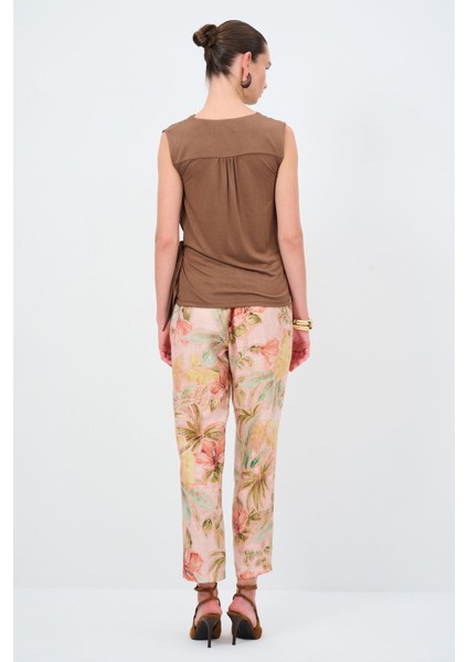 Kruvaze Kolsuz Bluz indirimleri