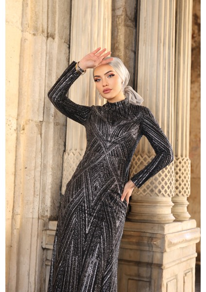 Tesettür Abiye Gala