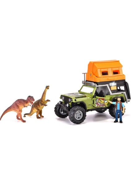 Nessiworld 203834011 Dickie Dino Kampçı
