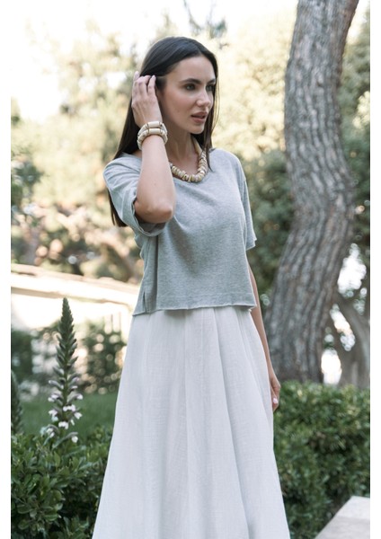 Ripley Yarım Kol Gri T-Shirt fiyatları