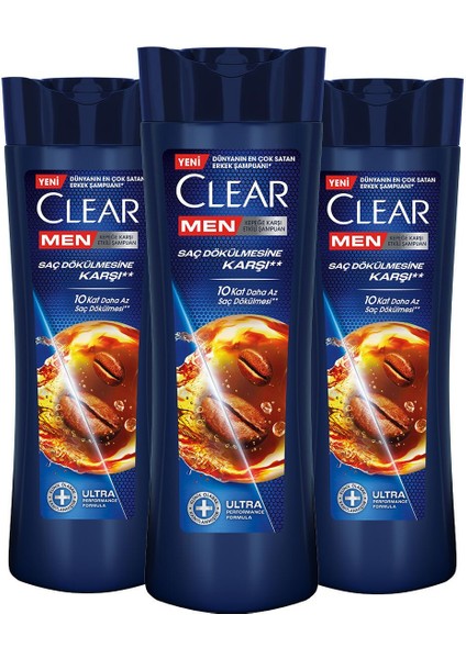 Men Kepeğe Karşı Etkili Şampuan 350 ml X3 fiyatları