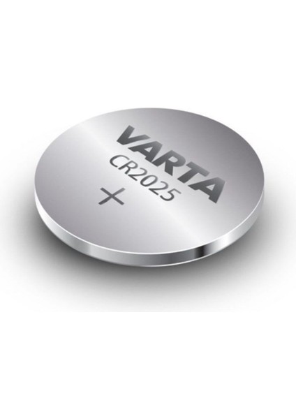 CR2025 3V Lityum Para Pil 100 Adet Toptan Satış