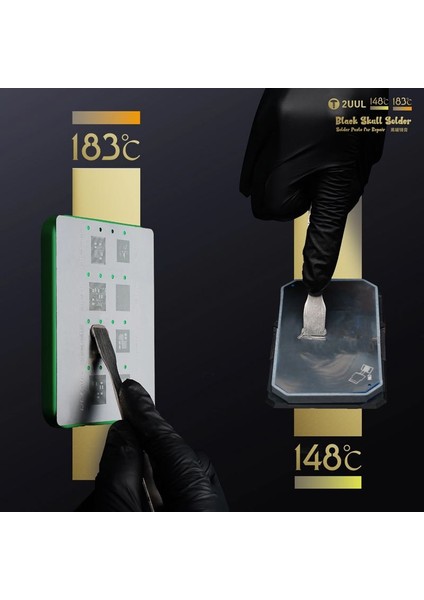 2uul Sıvı Lehim 183℃ 50G fırsatları