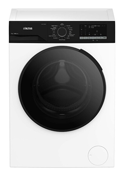 AL CM 121460 D 1400 Devir 12 kg Çamaşır Makinesi