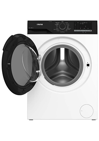AL CM 121460 D 1400 Devir 12 kg Çamaşır Makinesi fiyatları