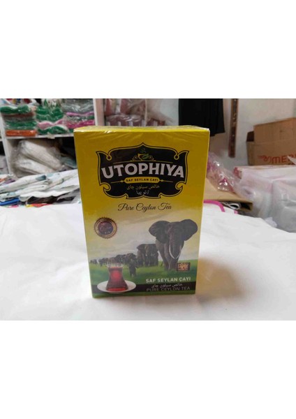 Utophiya Çay