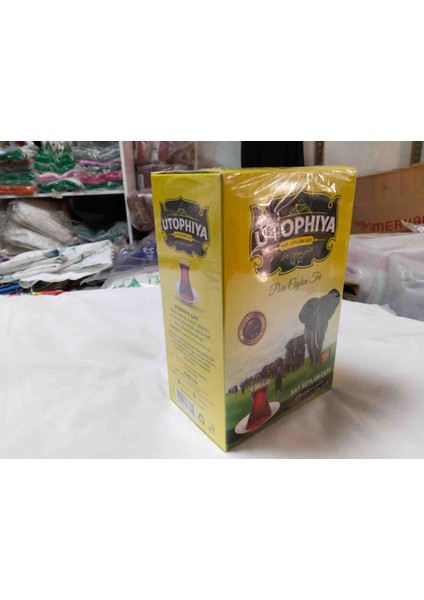 Utophiya Çay