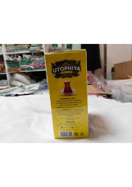 Utophiya Çay