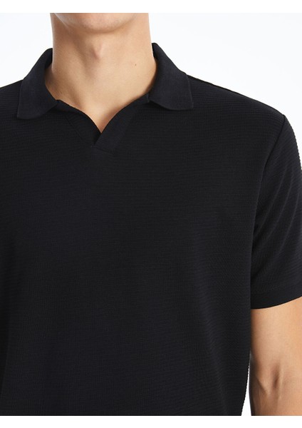 Yeni Sezon Polo Yaka Kisa Kollu Erkek Tisort - S55971Z8 modelleri