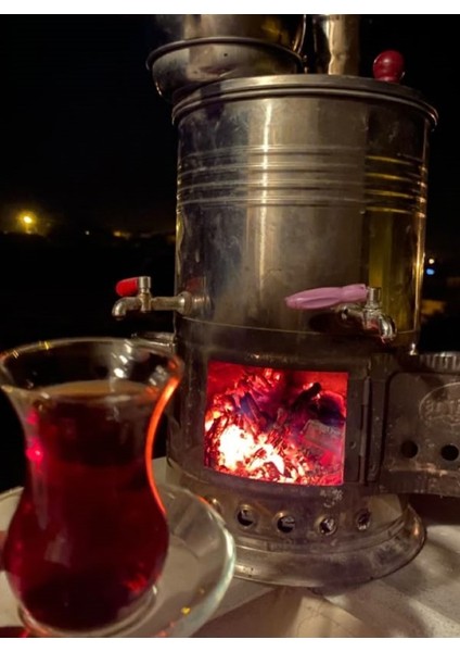 Çam Semaver Odunu