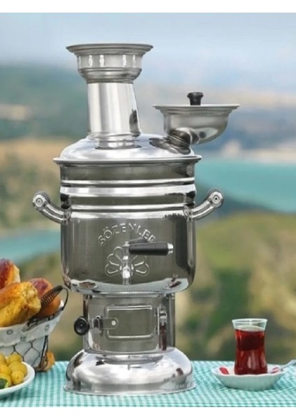 Çam Semaver Odunu