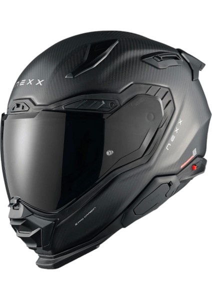X.wst 3 Zero Pro Mat Karbon Kask