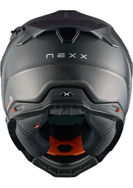 X.wst 3 Zero Pro Mat Karbon Kask