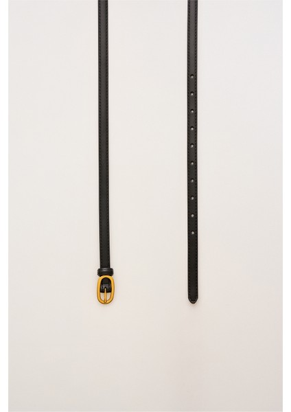 Siyah Renk Kemer 0306