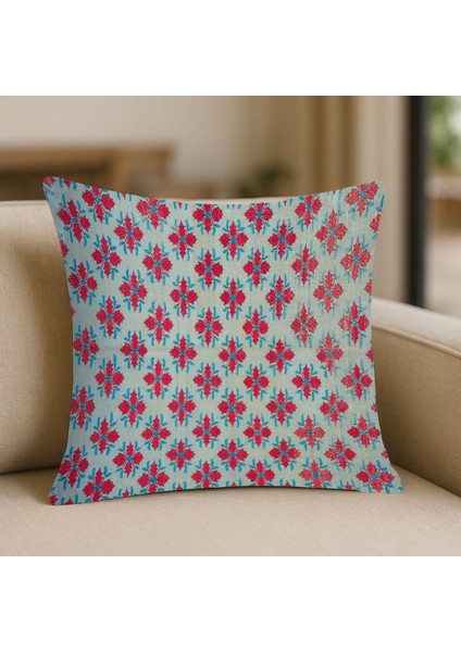 Geleneksel Desenli Kırlent – Kilim Motifli fiyatları