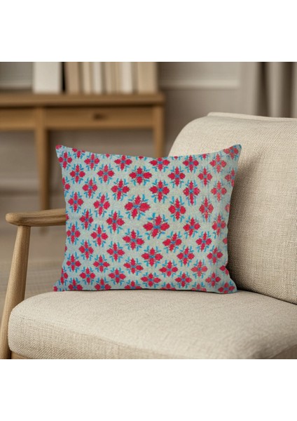 Geleneksel Desenli Kırlent – Kilim Motifli modelleri