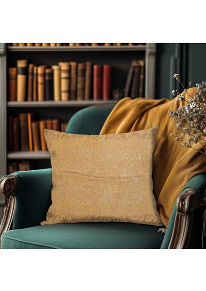 Vintage Ruhlu Kırlent – Sade ve Estetik fiyatları