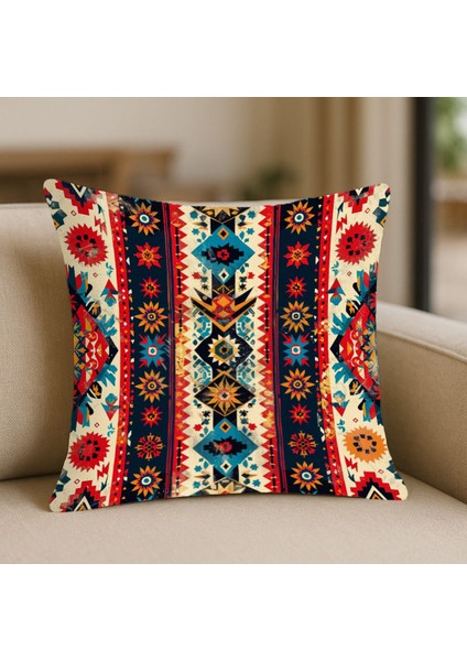 Dijital Baskılı Manzara Kırlent Kılıfı fırsatları