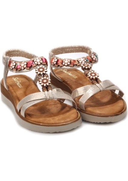 Sprs 03362 Kadın Günlük Sandalet fiyatları