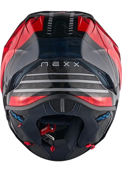 X.R3R Swırl Karbon Kask modelleri