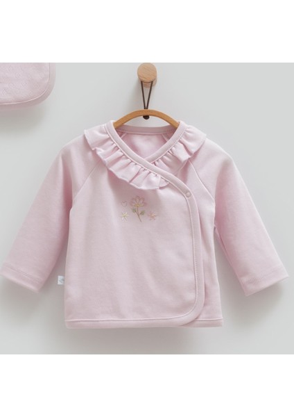 Bebenova Premium Cute %100 Pamuk 10LU Hastane Çıkışı Seti - 2025 Yaz Sezonu fırsatları