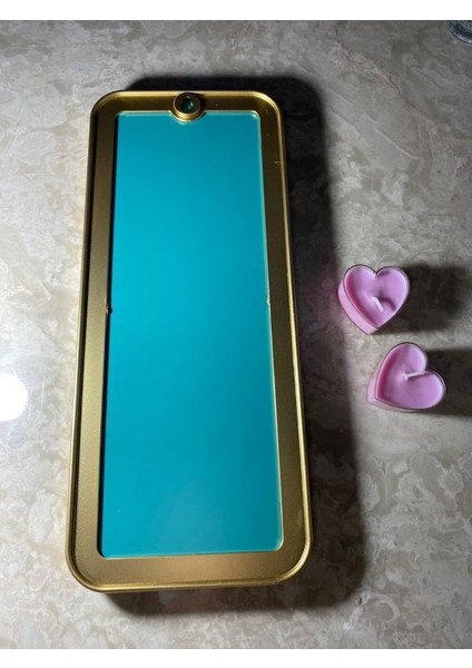 Gold Sunumluk Tepsi fiyatları