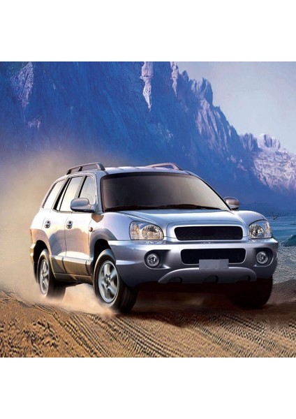Hyundai Santa Fe 2000-2006 Ön Cam Silecek Takımı 55X50CM fiyatları