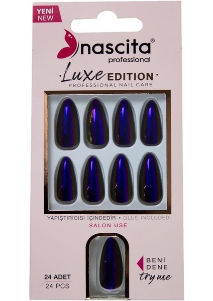 24'lü Takma Tırnak