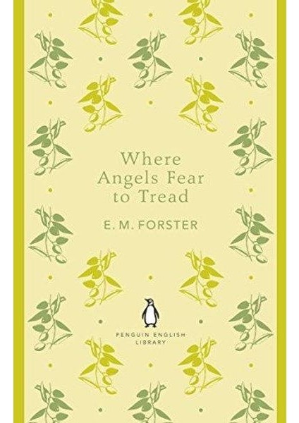 Where Angels Fear To Tread