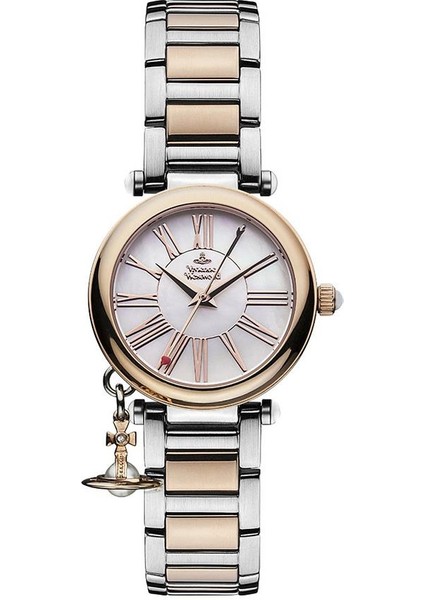 Vıvıenne Westwood VV006PRSSL Kadın Kol Saati