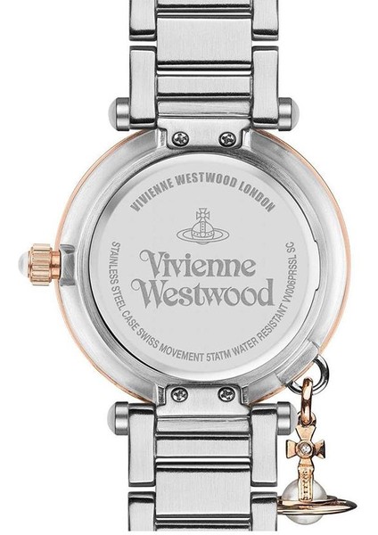 Vıvıenne Westwood VV006PRSSL Kadın Kol Saati modelleri