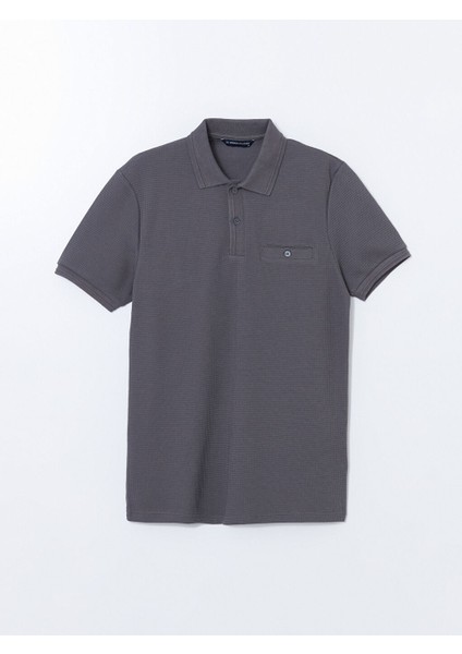 Yeni Sezon Polo Yaka Kisa Kollu Erkek Tisort - S57191Z8 indirimleri