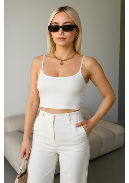 Crop Bluz