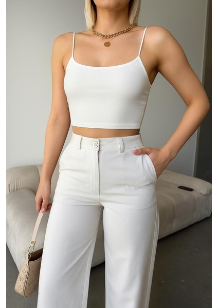 Crop Bluz