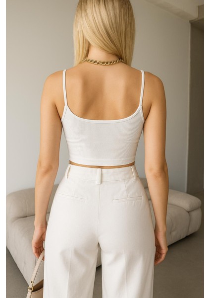 Crop Bluz