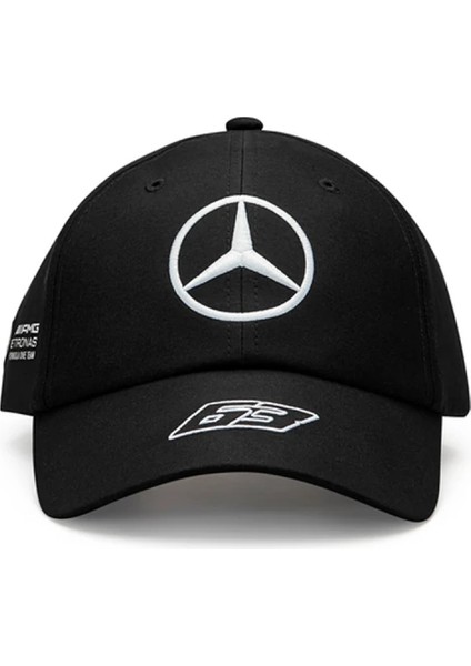 Mercedes-Benz F1 Petronas Siyah George Russell Cap fiyatları