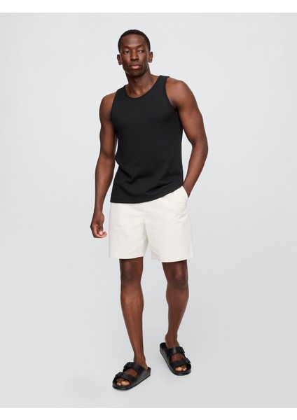 Erkek Siyah Fitilli Atlet fırsatları