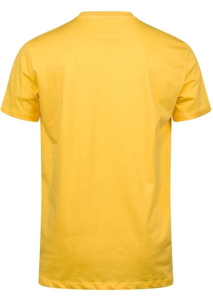 Alex Baskılı Erkek Sıfır Yaka T-Shirt 042 fırsatları