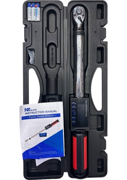 1/2 0.5 - 135 Nm Dijital Tork Anahtarı