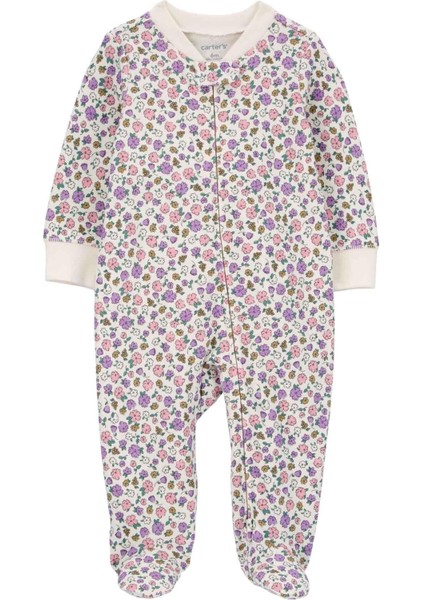 Carter's Kız Bebek Uyku Tulumu