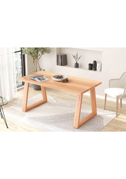 Nepal Ahşap Mutfak Masası 90X170 modelleri