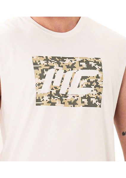 Tactical Kolsuz T-Shirt Kırık Beyaz indirimleri