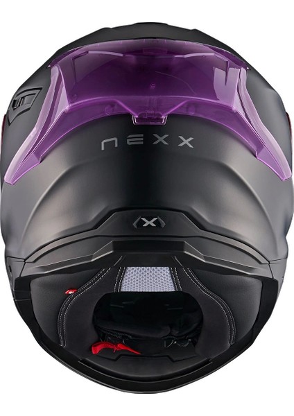 Y.100R Subsonıc Mat Siyah- Kask modelleri