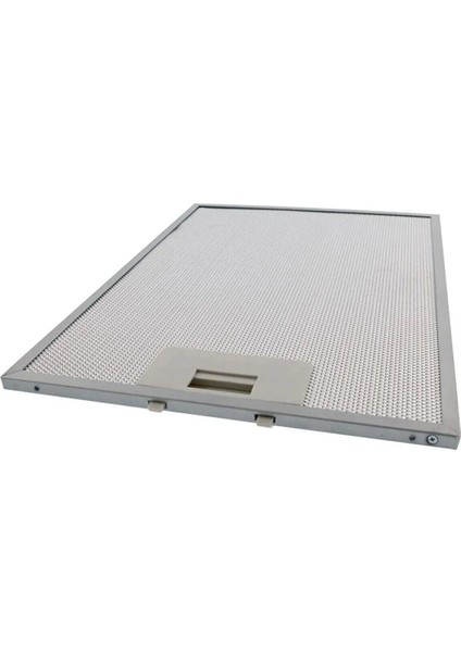 Vestel Ad 6002 Rb (15013346) Davlumbaz Aspiratör Filtresi Alüminyum Yağ Süzgeç Tel Kaset Filtre Uyumlu modelleri