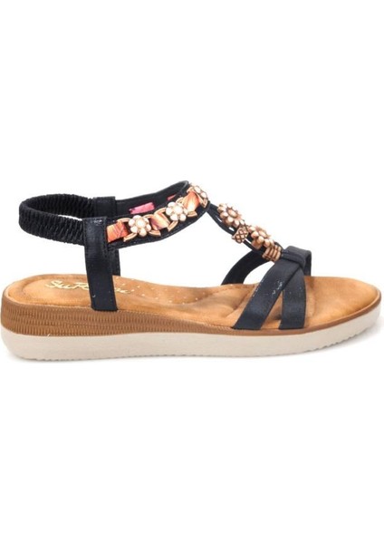 Sprs 03362 Kadın Günlük Sandalet