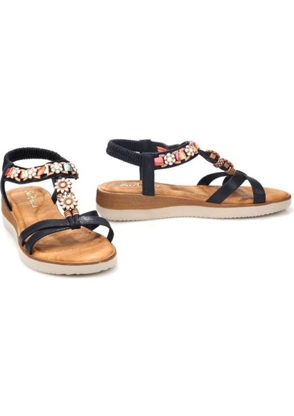 Sprs 03362 Kadın Günlük Sandalet modelleri